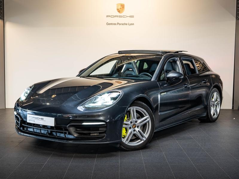 Image de l'annonce principale - Porsche Panamera