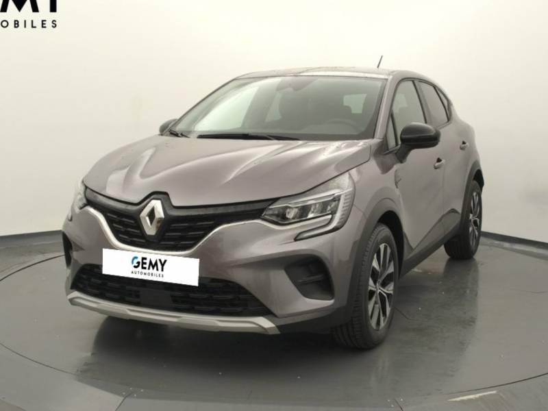 Image de l'annonce principale - Renault Captur