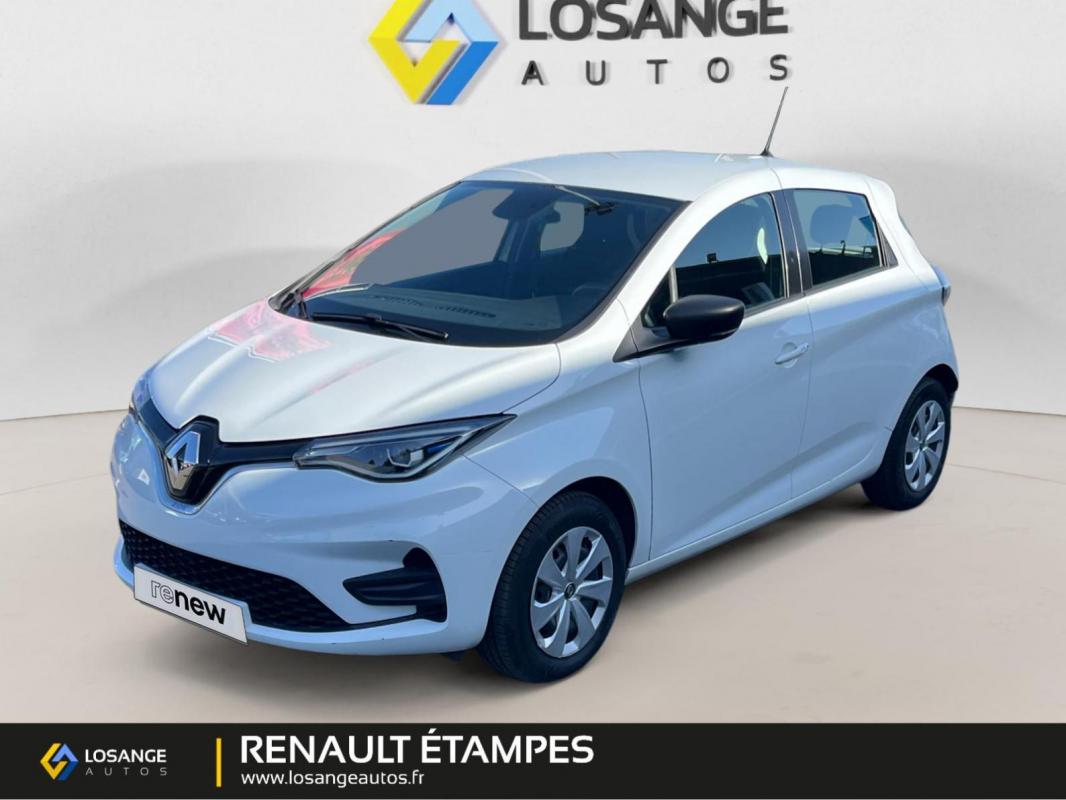 Image de l'annonce principale - Renault Zoe