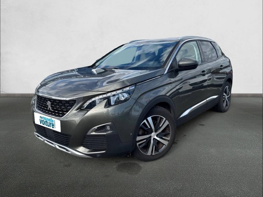 Image de l'annonce principale - Peugeot 3008