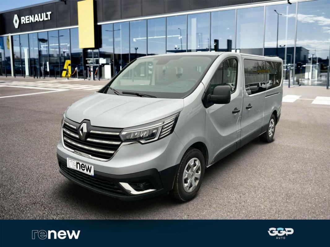 Image de l'annonce principale - Renault Trafic