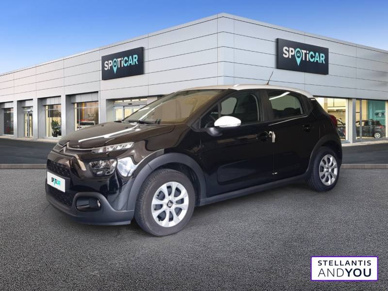Image de l'annonce principale - Citroën C3