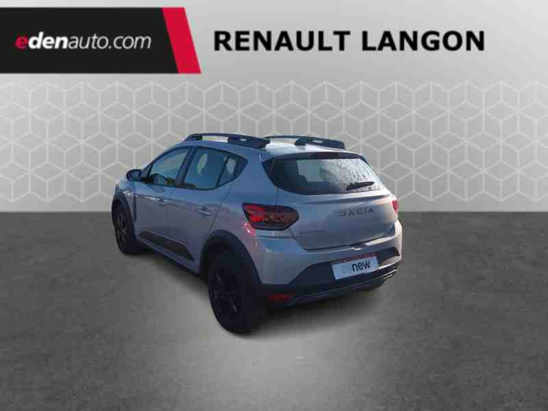 Image de l'annonce principale - Dacia Sandero Stepway