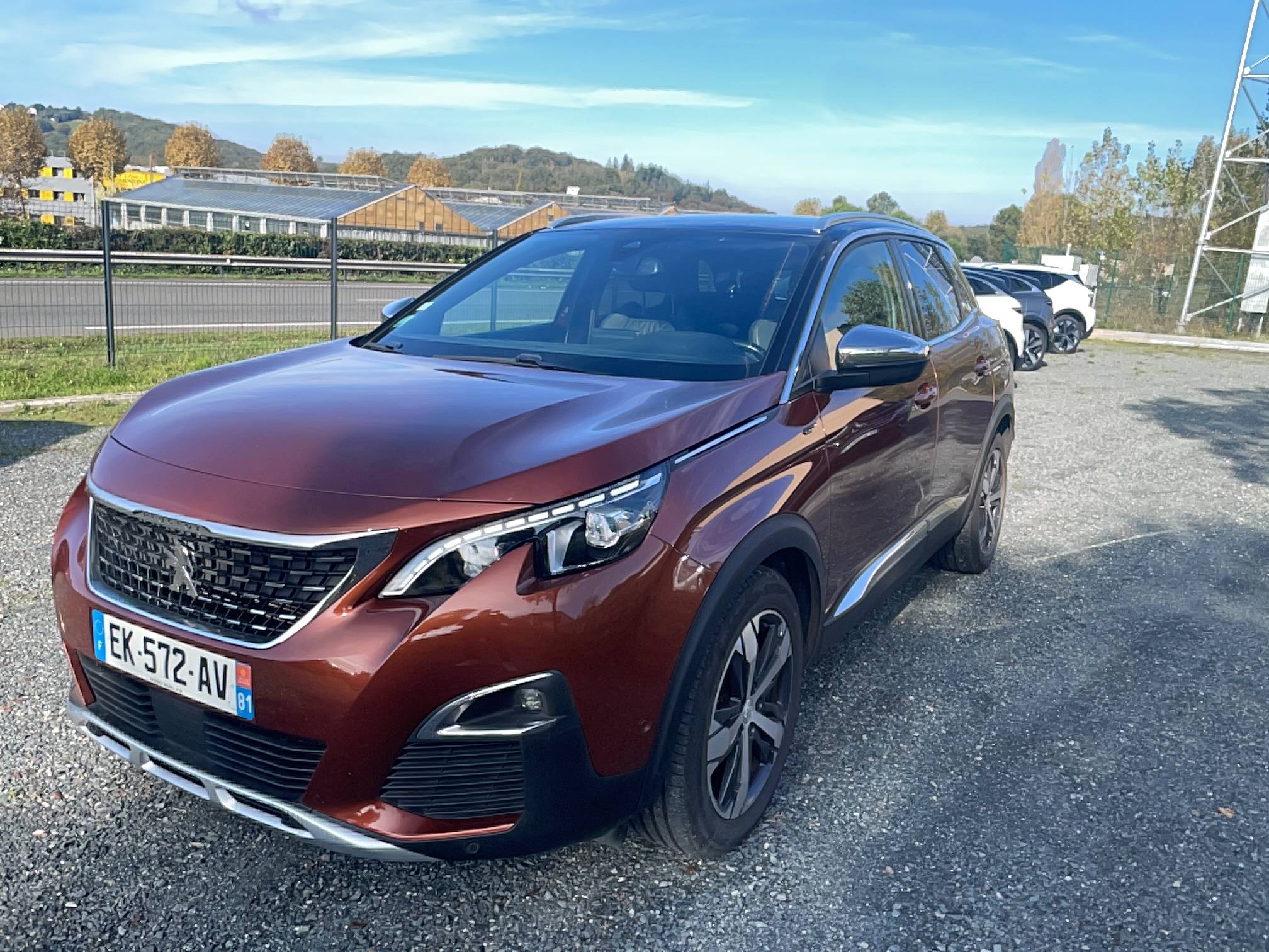 Image de l'annonce principale - Peugeot 3008