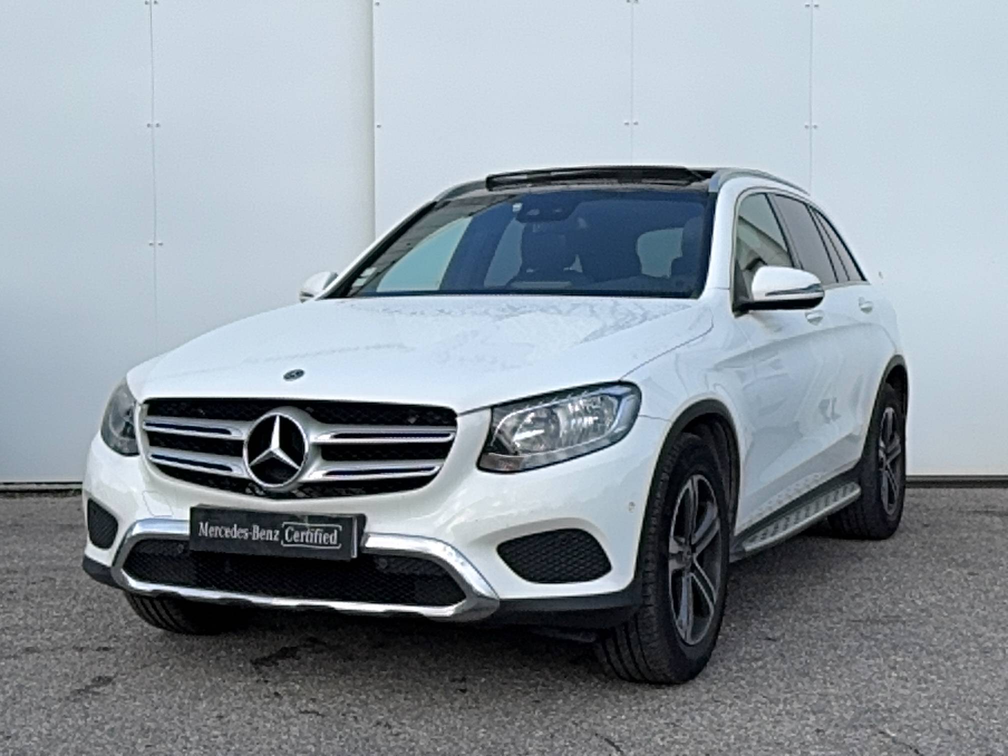 Image de l'annonce principale - Mercedes-Benz GLC