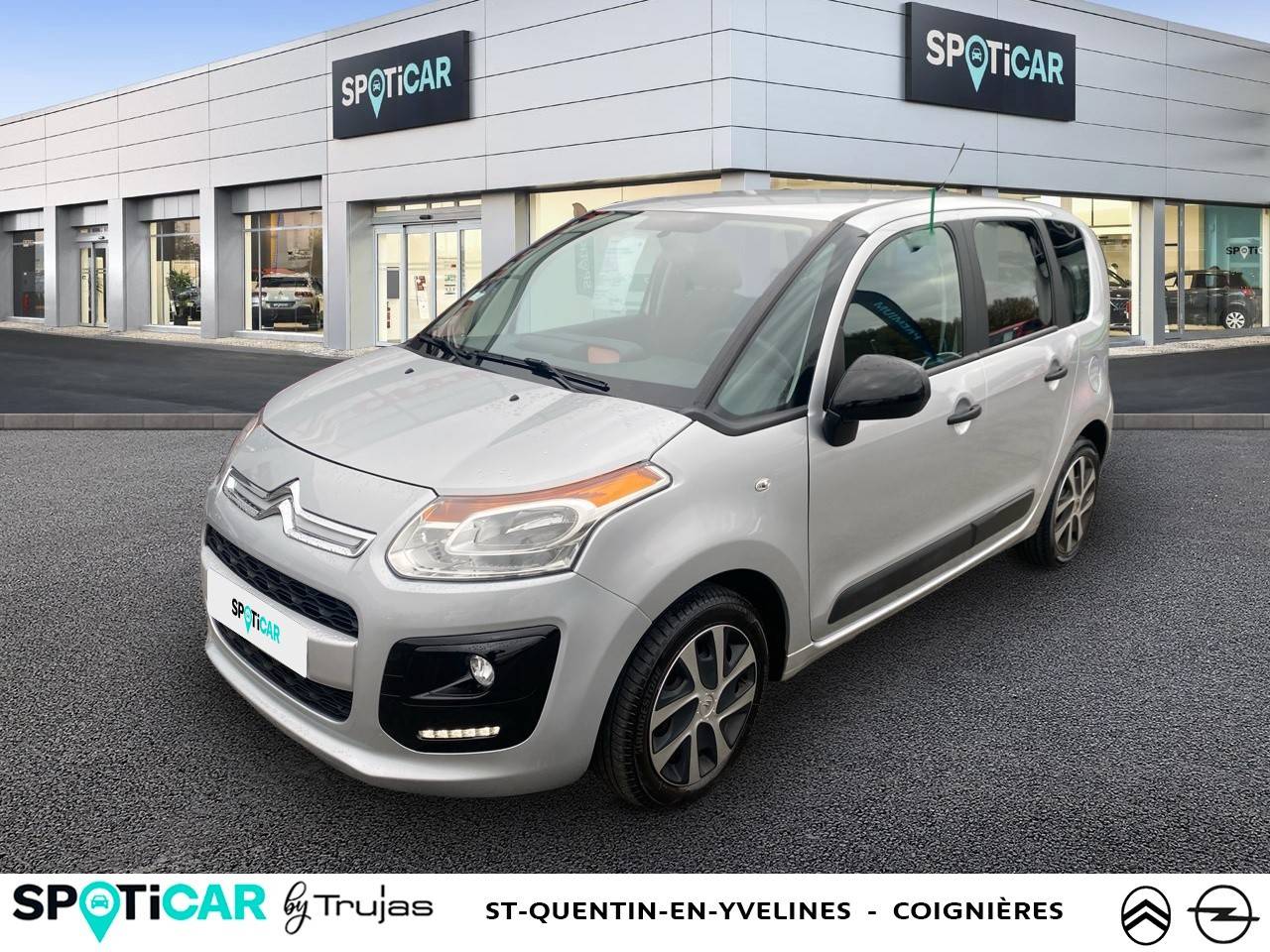 Image de l'annonce principale - Citroën C3 Picasso