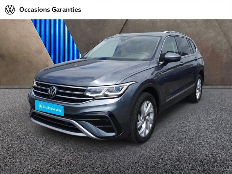Image de l'annonce principale - Volkswagen Tiguan Allspace