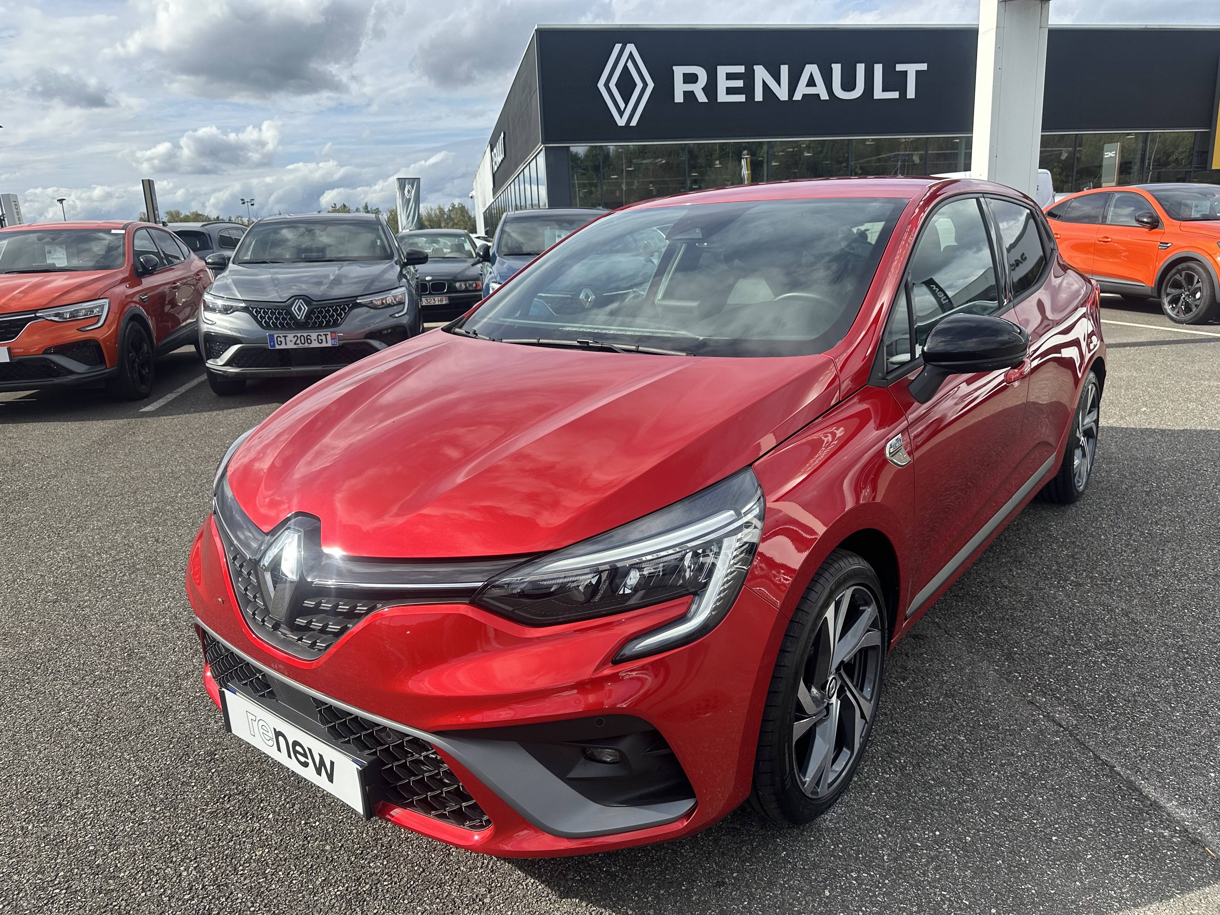 Image de l'annonce principale - Renault Clio