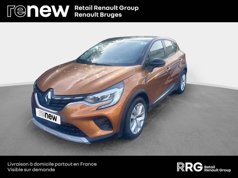 Image de l'annonce principale - Renault Captur