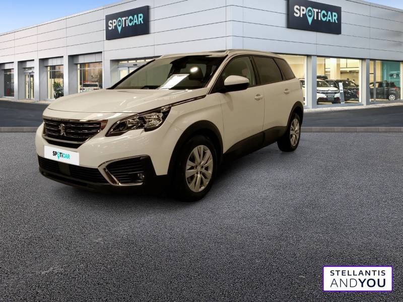 Image de l'annonce principale - Peugeot 5008