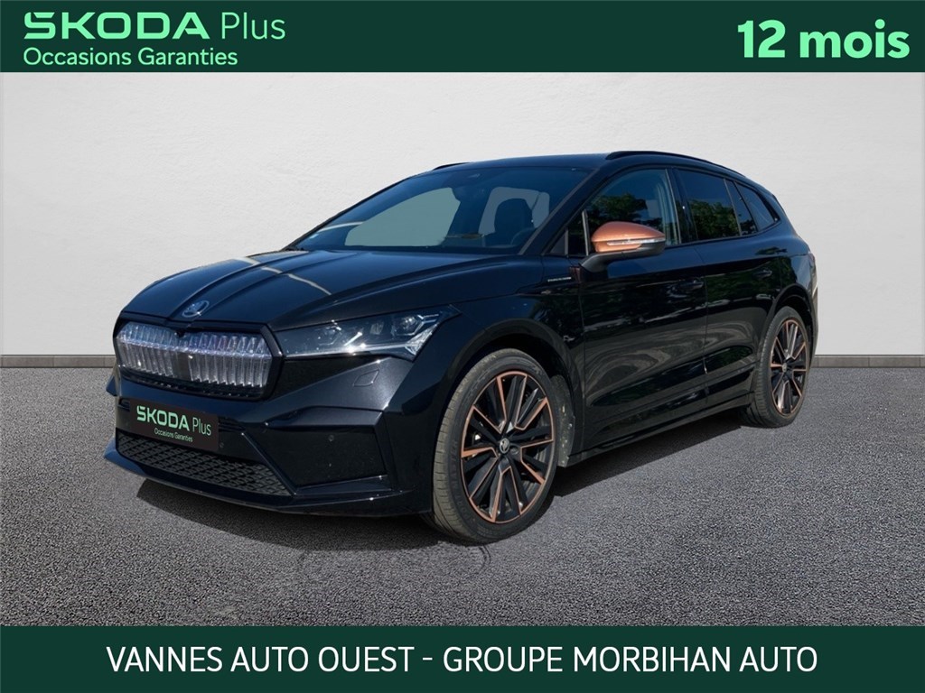 Image de l'annonce principale - Skoda Enyaq