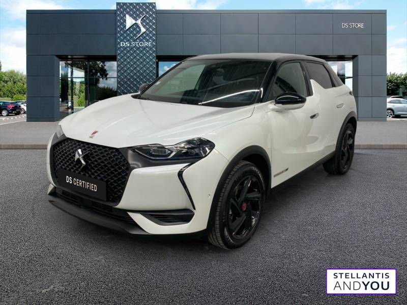 Image de l'annonce principale - DS DS 3 Crossback