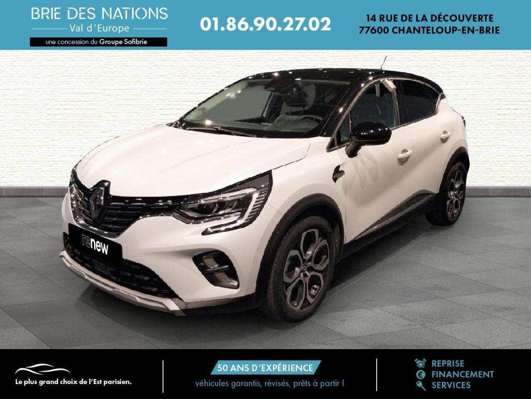 Image de l'annonce principale - Renault Captur