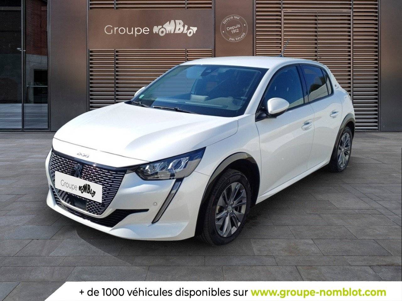 Image de l'annonce principale - Peugeot e-208