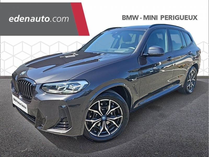 Image de l'annonce principale - BMW X3