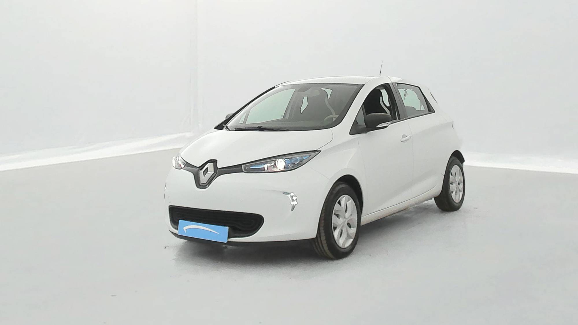 Image de l'annonce principale - Renault Zoe