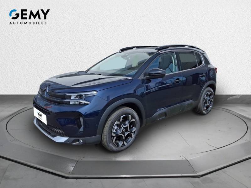 Image de l'annonce principale - Citroën C5 Aircross