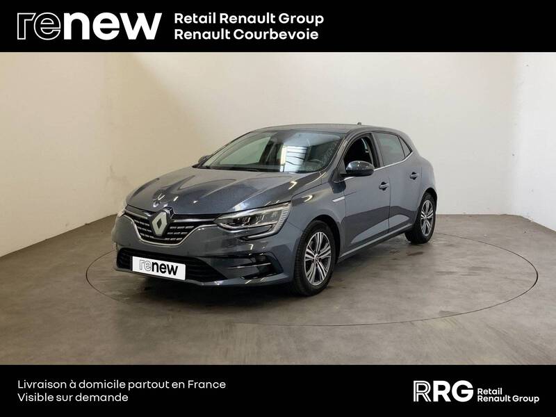 Image de l'annonce principale - Renault Megane