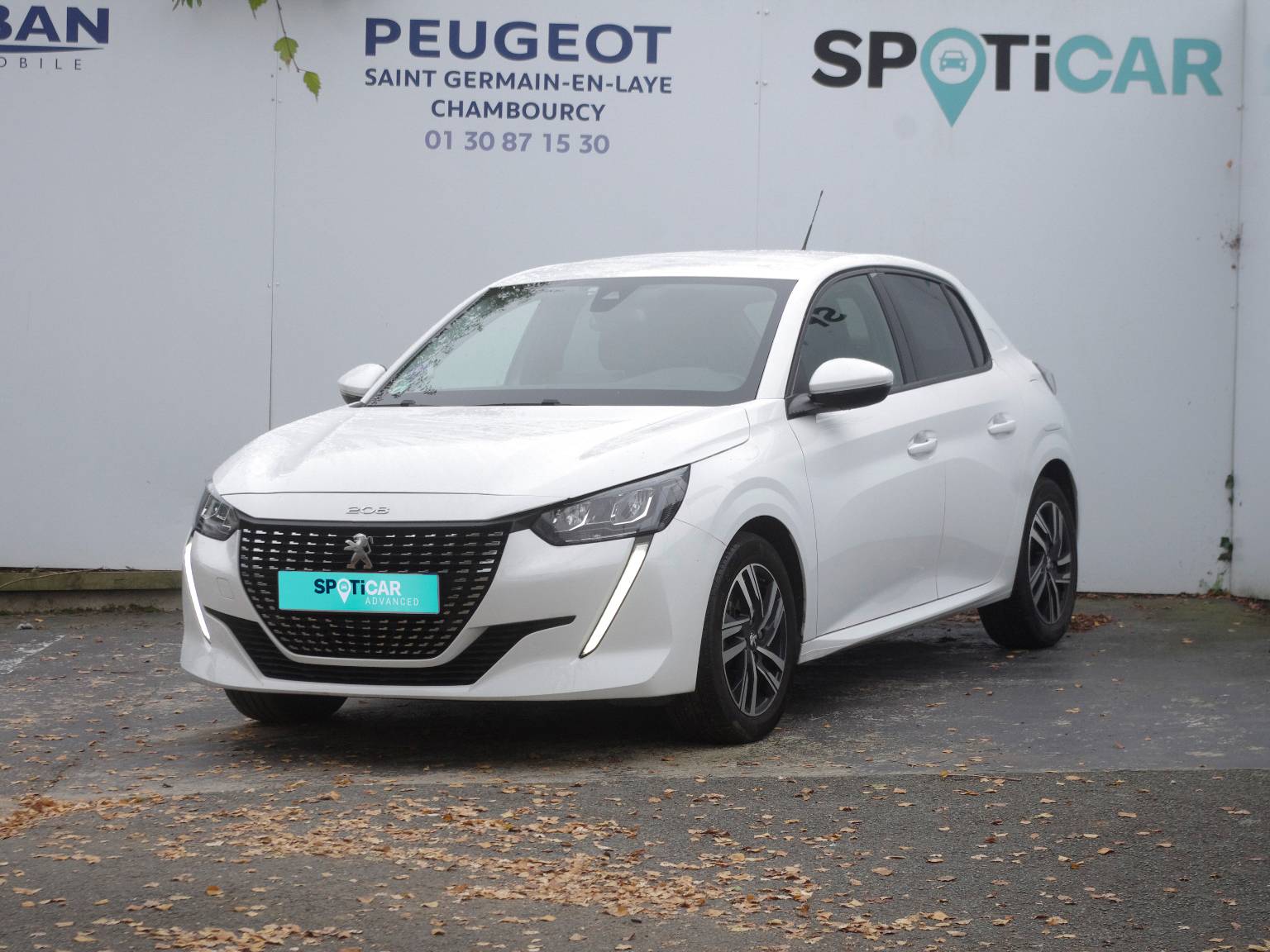 Image de l'annonce principale - Peugeot 208