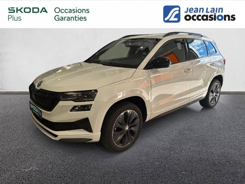 Image de l'annonce principale - Skoda Karoq