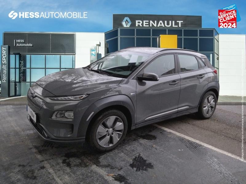 Image de l'annonce principale - Hyundai Kona Électrique