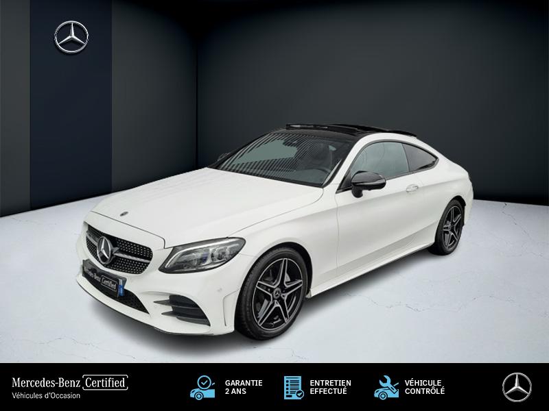 Image de l'annonce principale - Mercedes-Benz Classe C