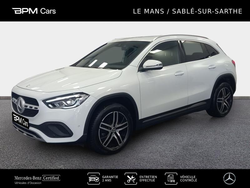 Image de l'annonce principale - Mercedes-Benz GLA