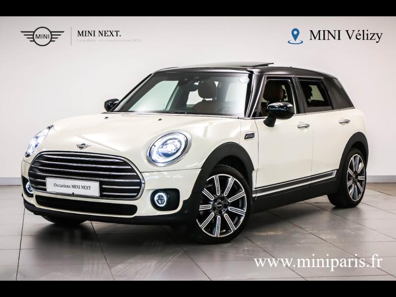 Image de l'annonce principale - MINI COOPER CLUBMAN