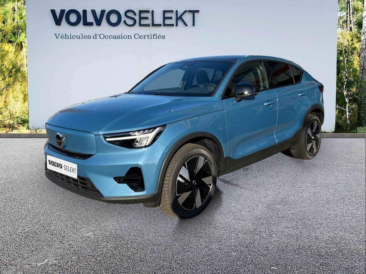 Image de l'annonce principale - Volvo C40