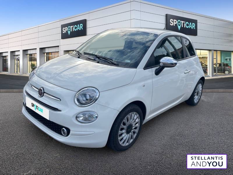 Image de l'annonce principale - Fiat 500