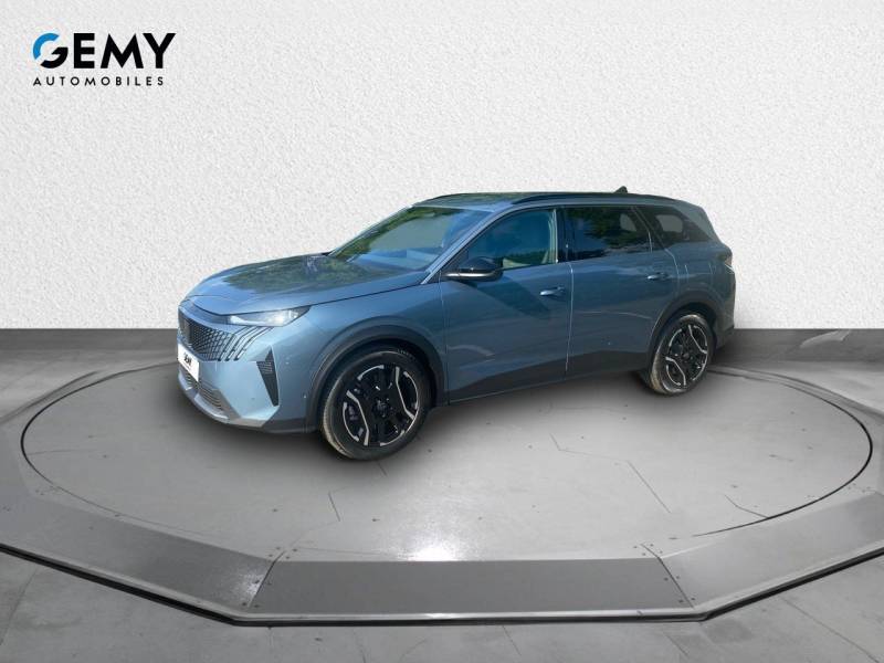 Image de l'annonce principale - Peugeot e-5008