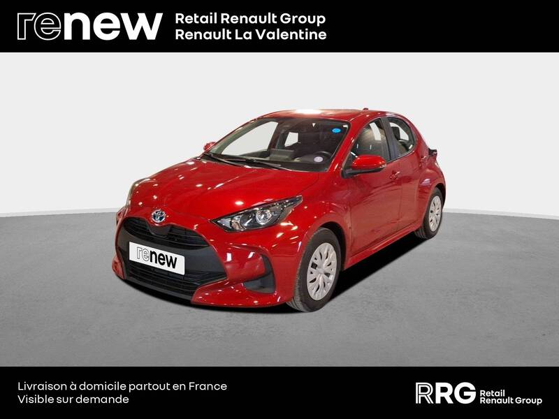 Image de l'annonce principale - Toyota Yaris