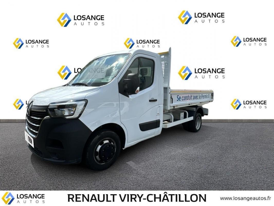 Image de l'annonce principale - Renault Master