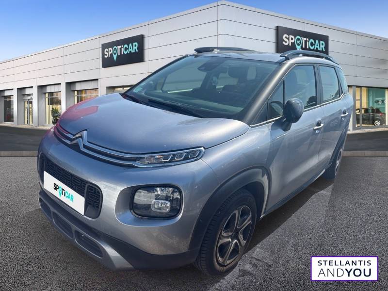 Image de l'annonce principale - Citroën C3 Aircross