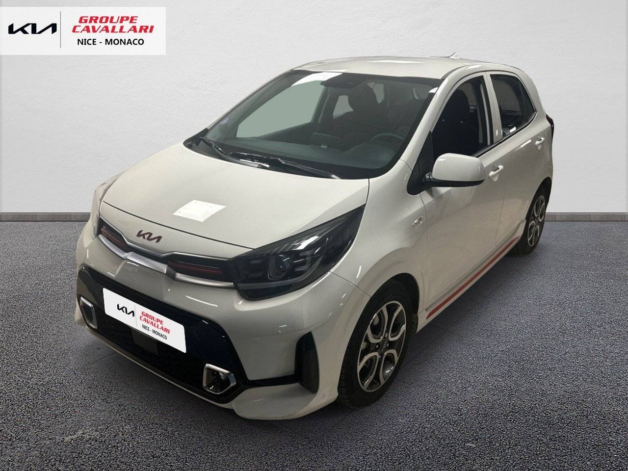 Image de l'annonce principale - Kia Picanto