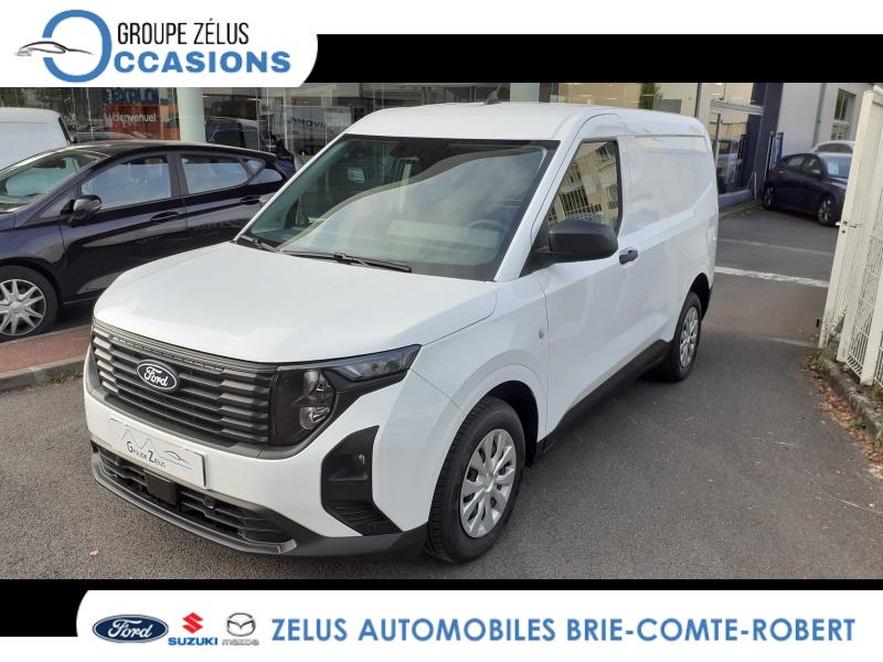 Image de l'annonce principale - Ford Transit Courier