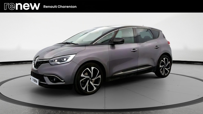 Image de l'annonce principale - Renault Scénic