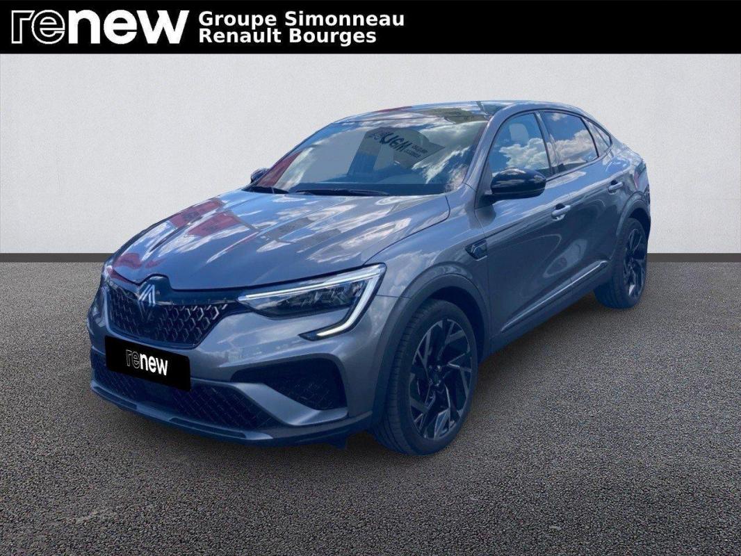 Image de l'annonce principale - Renault Arkana