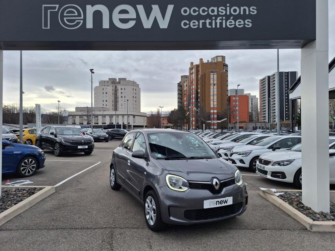 Image de l'annonce principale - Renault Twingo