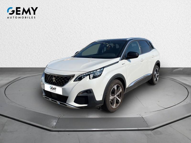 Image de l'annonce principale - Peugeot 3008