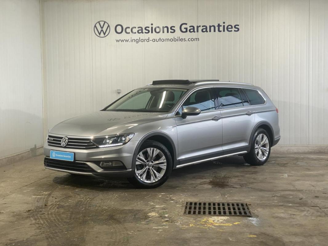 Image de l'annonce principale - Volkswagen Passat Alltrack