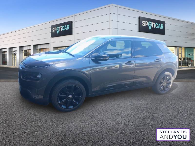 Image de l'annonce principale - Citroën C4 Cactus