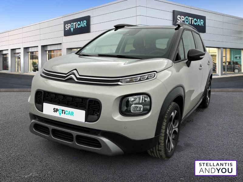 Image de l'annonce principale - Citroën C3 Aircross