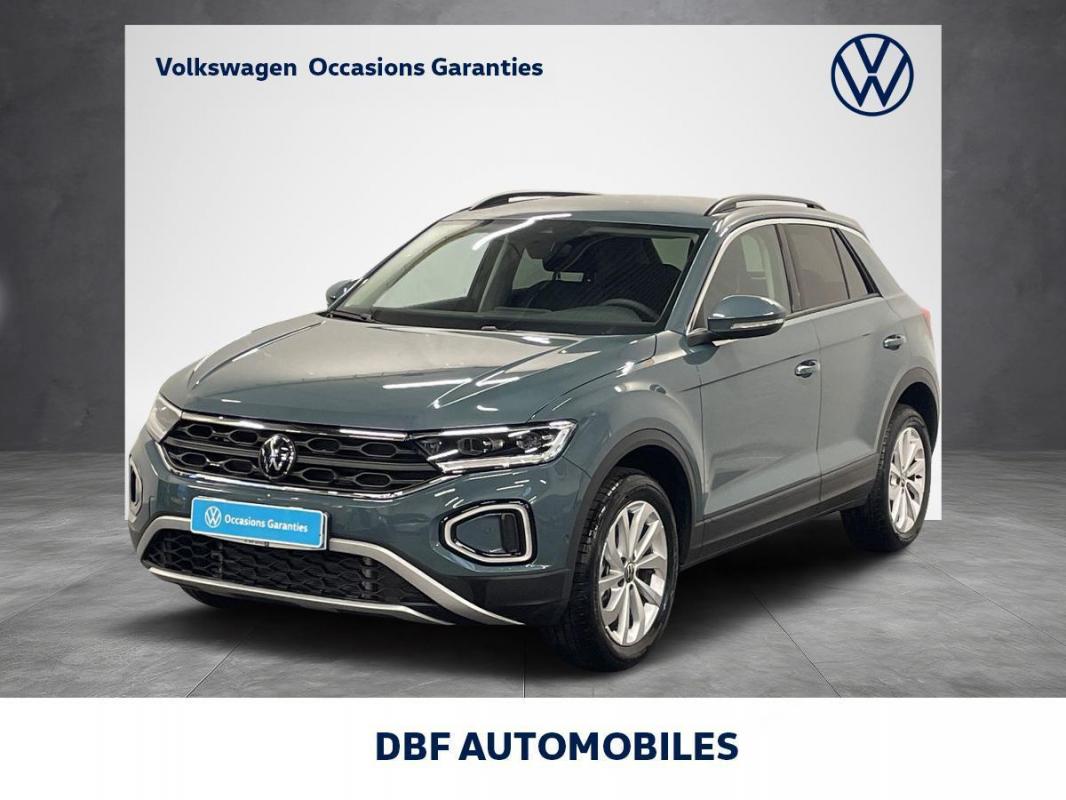 Image de l'annonce principale - Volkswagen T-Roc