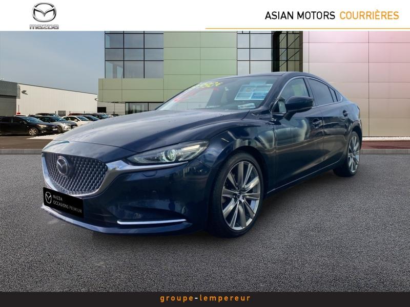 Image de l'annonce principale - Mazda 6