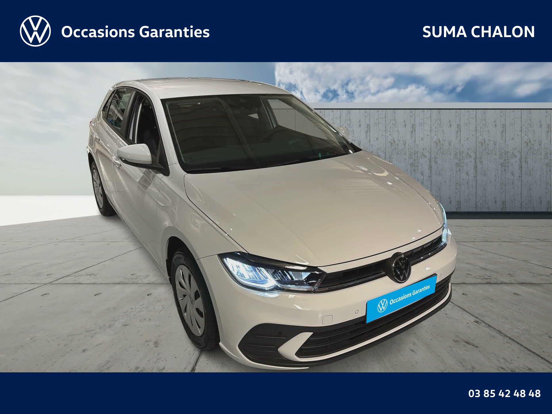 Image de l'annonce principale - Volkswagen Polo