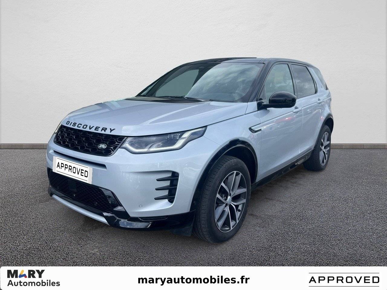 Image de l'annonce principale - Land Rover Discovery Sport