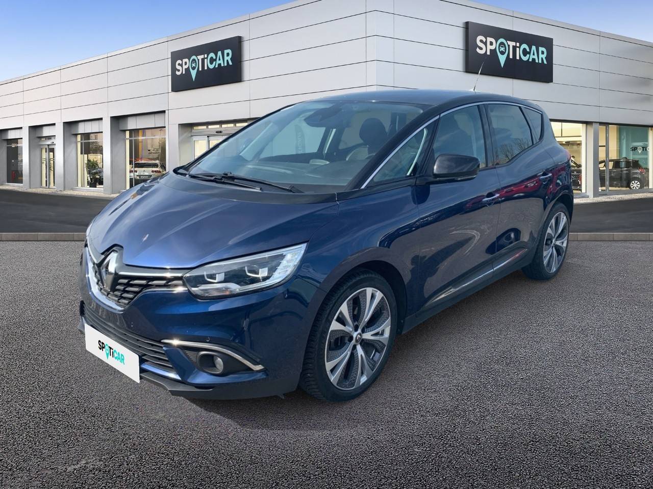 Image de l'annonce principale - Renault Scénic