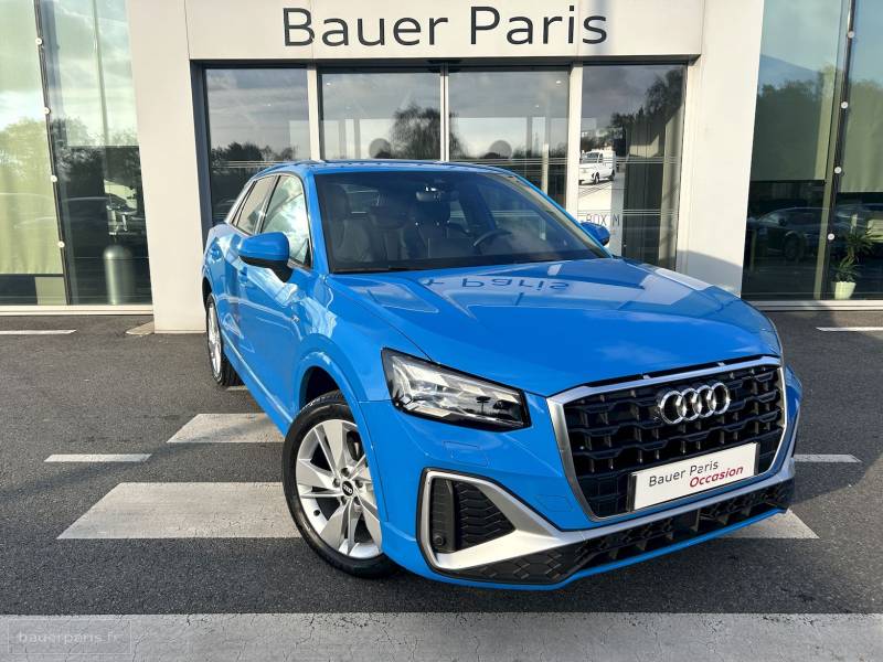 Image de l'annonce principale - Audi Q2