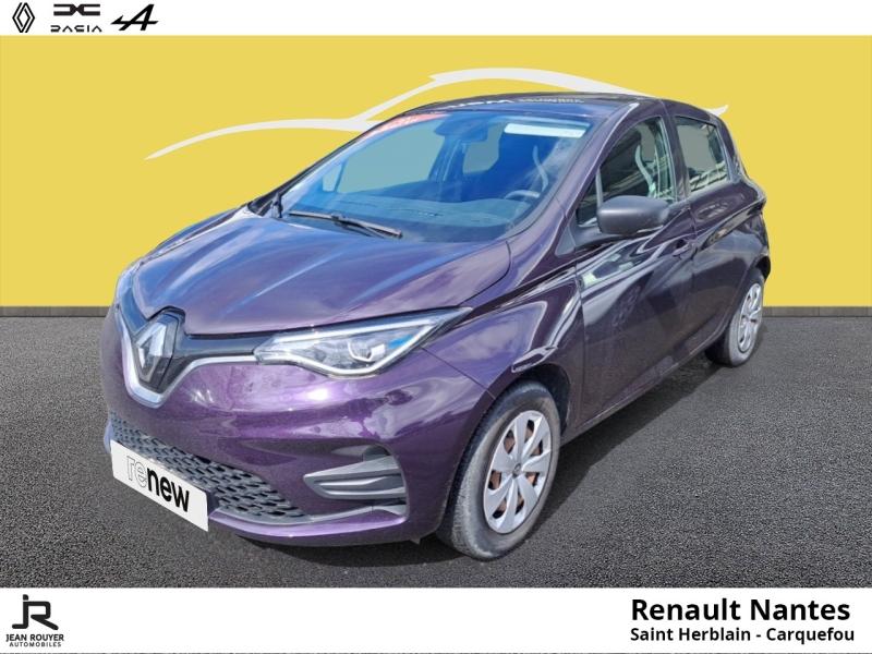 Image de l'annonce principale - Renault Zoe